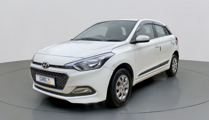 2017 Hyundai Elite i20 SPORTZ 1.2, Petrol, Manual, 64,469 km, Left Front Diagonal