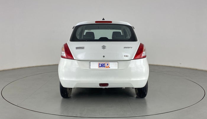 2012 Maruti Swift VXI, Petrol, Manual, 24,119 km, Back/Rear