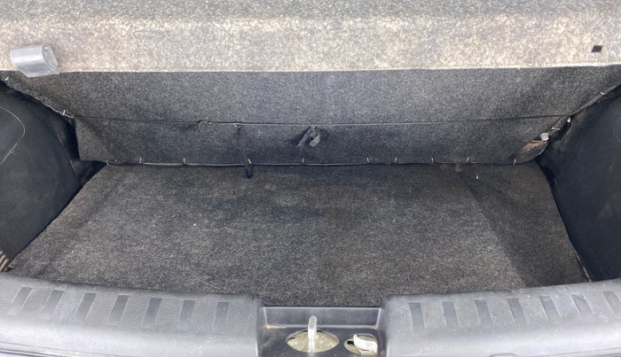 2012 Maruti Swift VXI, Petrol, Manual, 24,119 km, Boot Inside