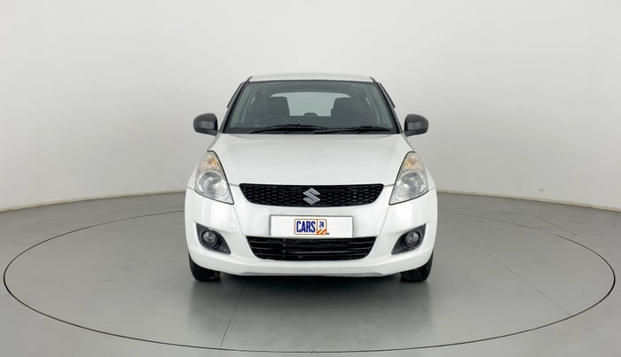 2012 Maruti Swift VXI, Petrol, Manual, 24,119 km, Front