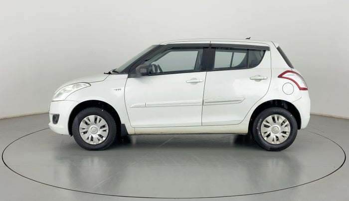 2012 Maruti Swift VXI, Petrol, Manual, 24,119 km, Left Side