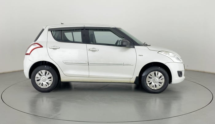 2012 Maruti Swift VXI, Petrol, Manual, 24,119 km, Right Side View