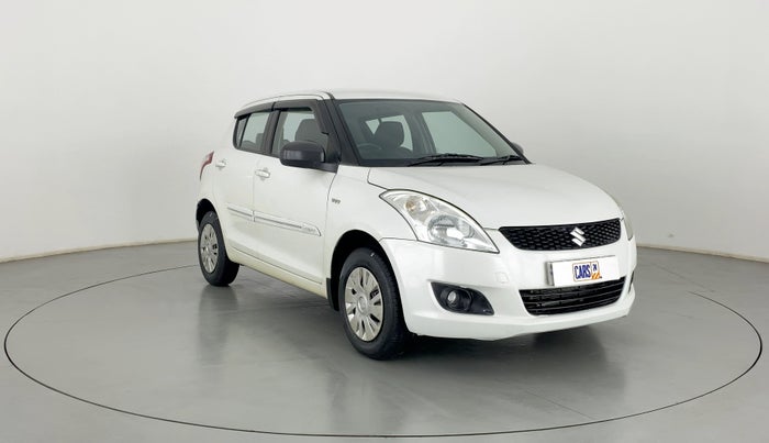 2012 Maruti Swift VXI, Petrol, Manual, 24,119 km, Right Front Diagonal