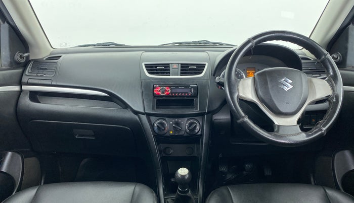 2012 Maruti Swift VXI, Petrol, Manual, 24,119 km, Dashboard