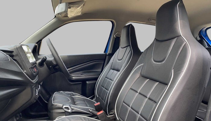 2021 Maruti Celerio ZXI PLUS AGS, Petrol, Automatic, 3,731 km, Right Side Front Door Cabin