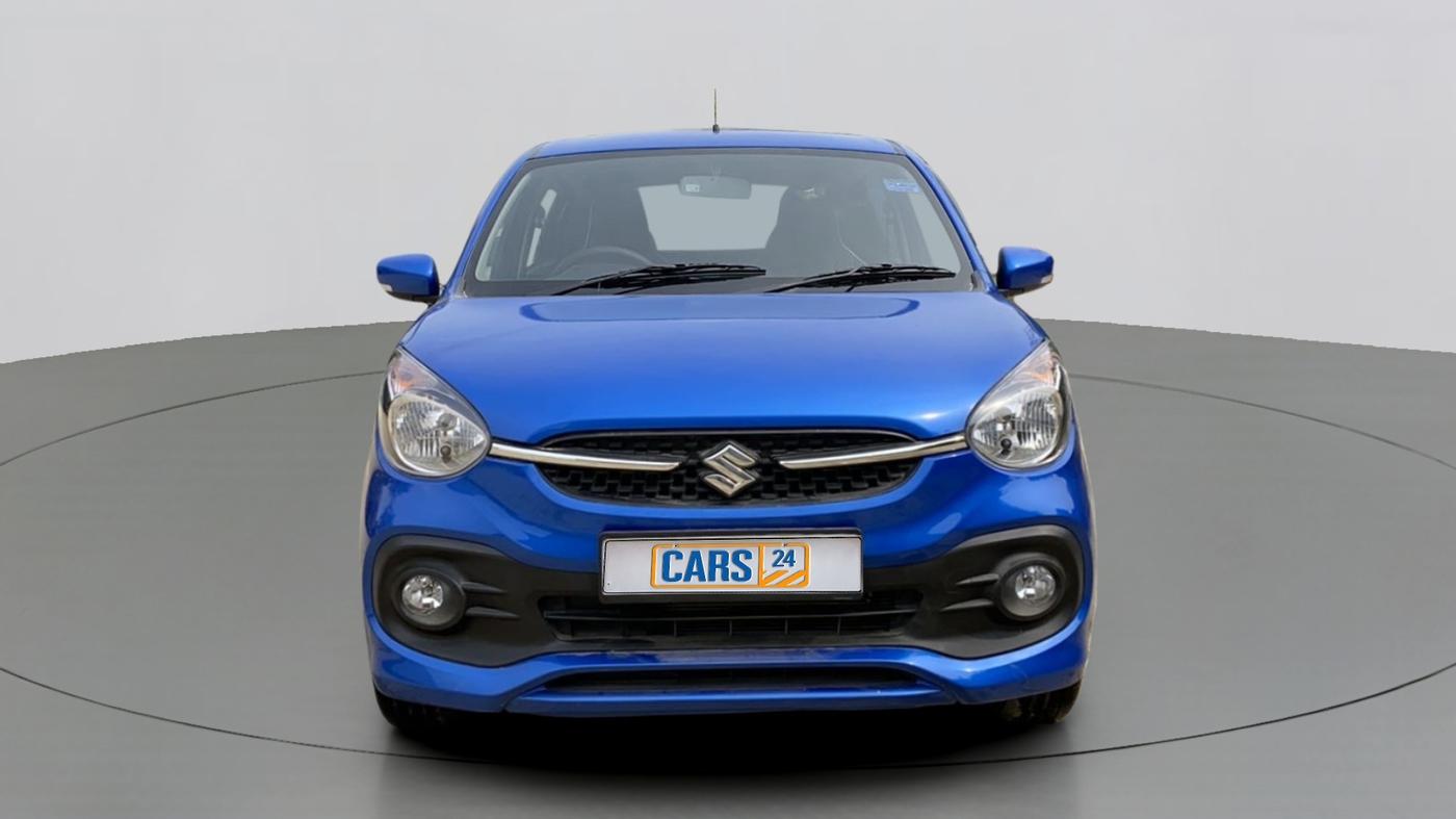 2021 Maruti Celerio ZXI PLUS AGS, Petrol, Automatic, 3,731 km, Front