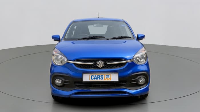 2021 Maruti Celerio ZXI PLUS AGS, Petrol, Automatic, 3,731 km, Front