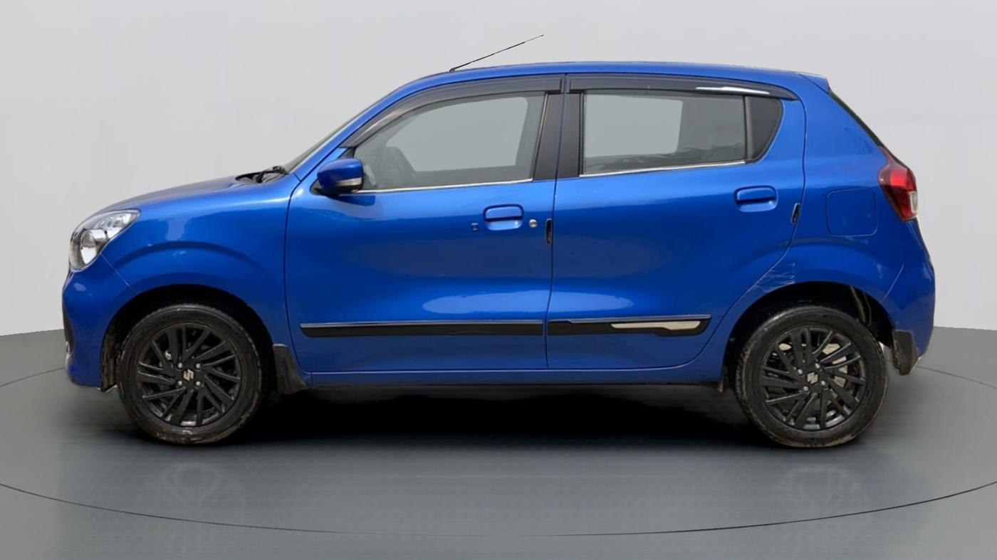 2021 Maruti Celerio ZXI PLUS AGS, Petrol, Automatic, 3,731 km, Left Side