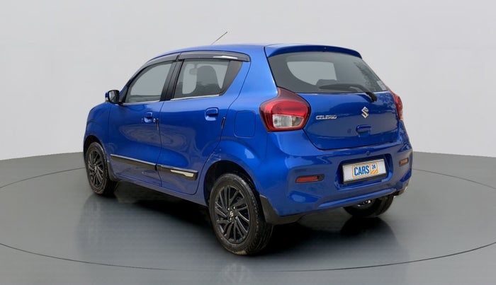 2021 Maruti Celerio ZXI PLUS AGS, Petrol, Automatic, 3,731 km, Left Back Diagonal