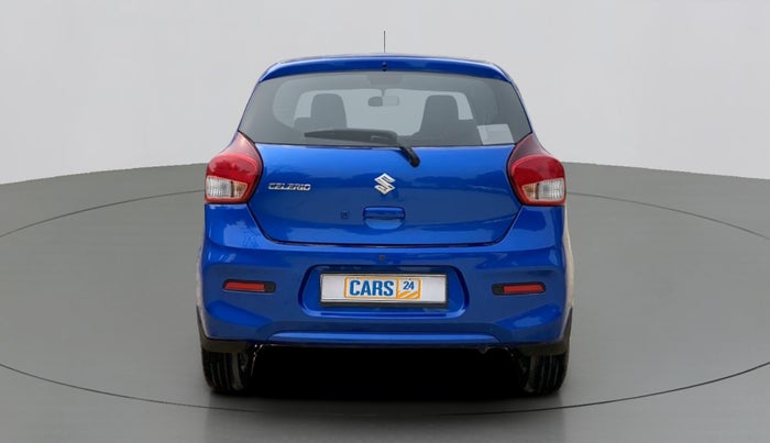 2021 Maruti Celerio ZXI PLUS AGS, Petrol, Automatic, 3,731 km, Back/Rear