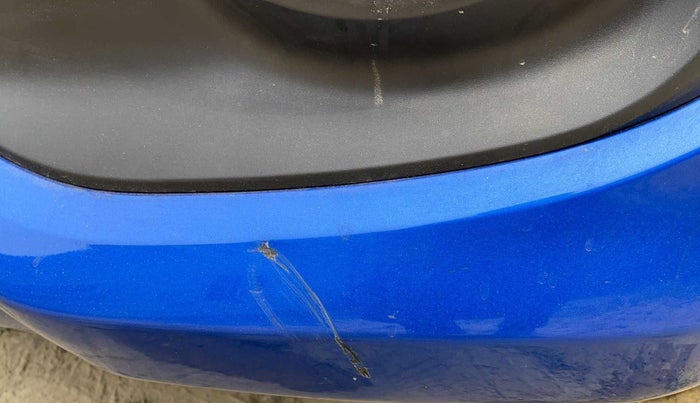 2021 Maruti Celerio ZXI PLUS AGS, Petrol, Automatic, 3,731 km, Front bumper - Minor scratches