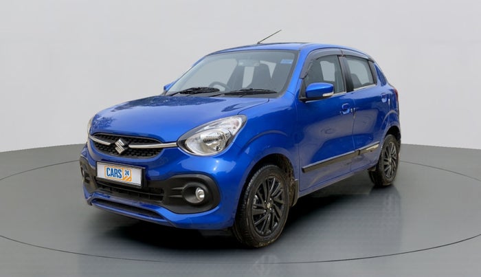 2021 Maruti Celerio ZXI PLUS AGS, Petrol, Automatic, 3,731 km, Left Front Diagonal