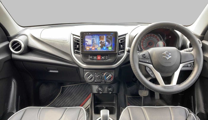 2021 Maruti Celerio ZXI PLUS AGS, Petrol, Automatic, 3,731 km, Dashboard