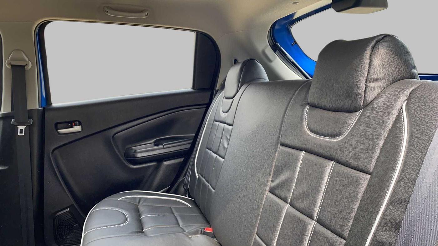 2021 Maruti Celerio ZXI PLUS AGS, Petrol, Automatic, 3,731 km, Right Side Rear Door Cabin