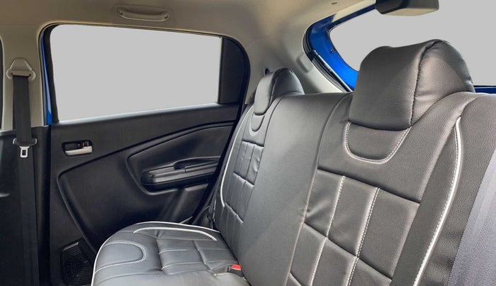2021 Maruti Celerio ZXI PLUS AGS, Petrol, Automatic, 3,731 km, Right Side Rear Door Cabin