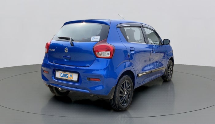 2021 Maruti Celerio ZXI PLUS AGS, Petrol, Automatic, 3,731 km, Right Back Diagonal