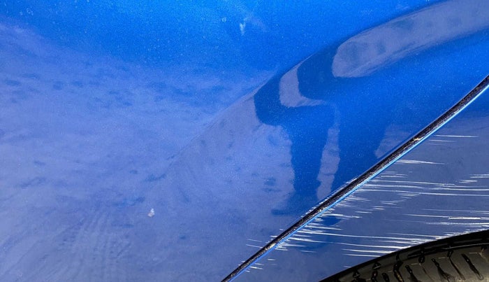 2021 Maruti Celerio ZXI PLUS AGS, Petrol, Automatic, 3,731 km, Rear left door - Minor scratches
