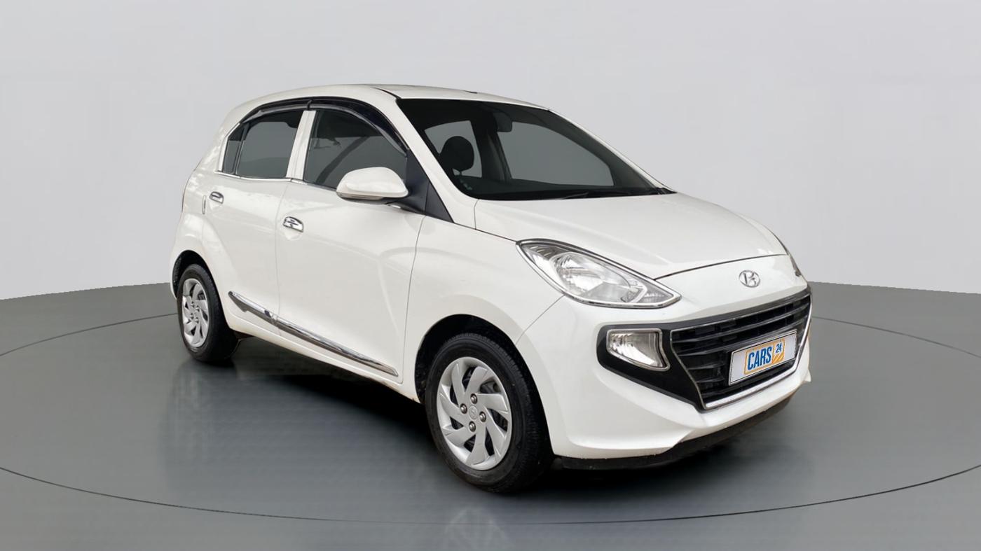 2019 Hyundai NEW SANTRO SPORTZ MT, Petrol, Manual, 19,750 km, SRP