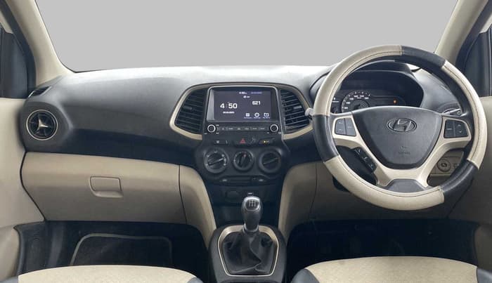 2019 Hyundai NEW SANTRO SPORTZ MT, Petrol, Manual, 19,750 km, Dashboard