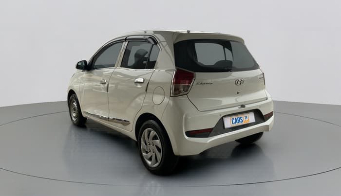2019 Hyundai NEW SANTRO SPORTZ MT, Petrol, Manual, 19,750 km, Left Back Diagonal