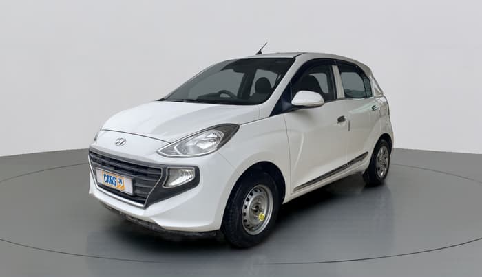 2019 Hyundai NEW SANTRO SPORTZ MT, Petrol, Manual, 19,750 km, Left Front Diagonal