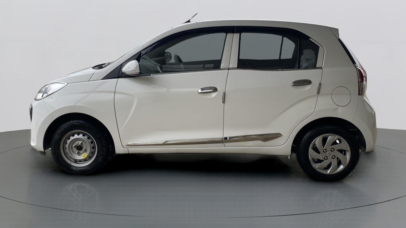 2019 Hyundai NEW SANTRO SPORTZ MT, Petrol, Manual, 19,750 km, Left Side