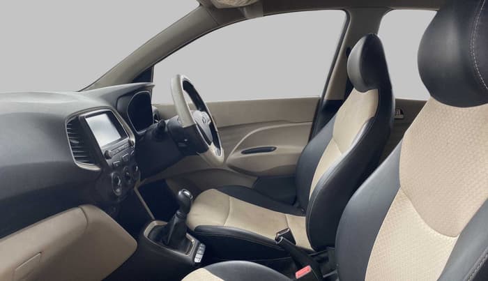 2019 Hyundai NEW SANTRO SPORTZ MT, Petrol, Manual, 19,750 km, Right Side Front Door Cabin