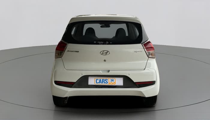 2019 Hyundai NEW SANTRO SPORTZ MT, Petrol, Manual, 19,750 km, Back/Rear