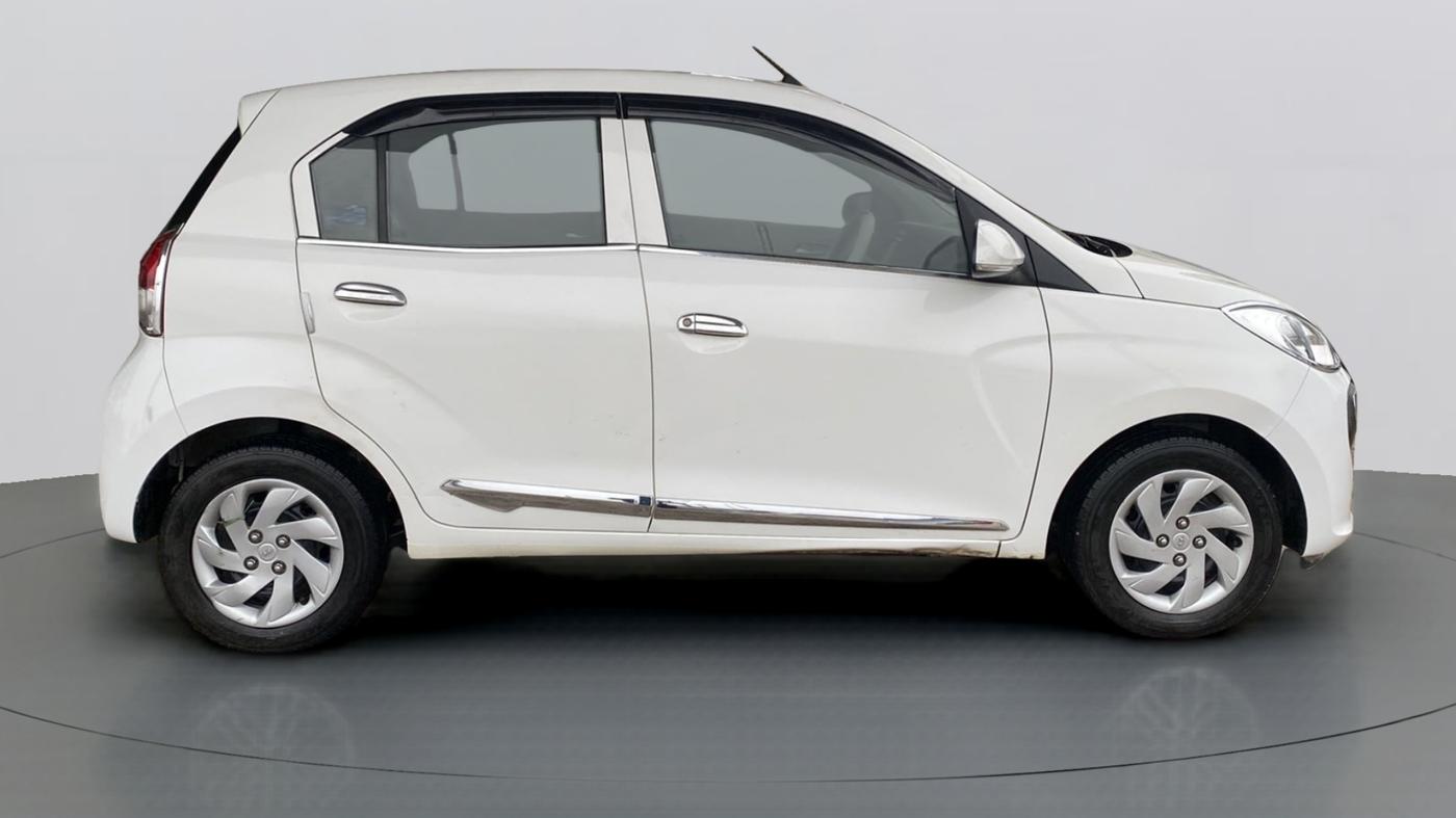 2019 Hyundai NEW SANTRO SPORTZ MT, Petrol, Manual, 19,750 km, Right Side View
