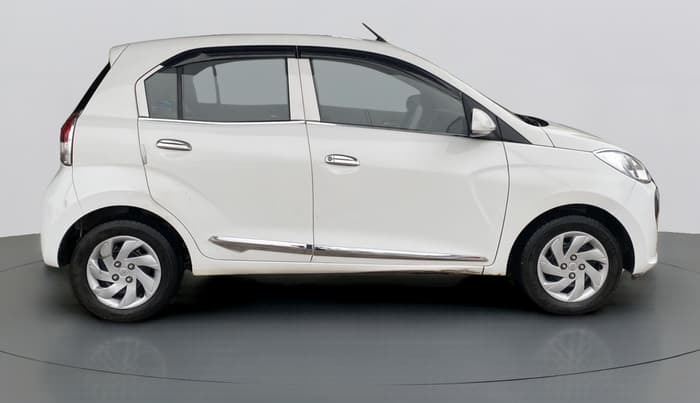 2019 Hyundai NEW SANTRO SPORTZ MT, Petrol, Manual, 19,750 km, Right Side View
