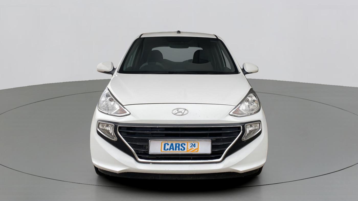 2019 Hyundai NEW SANTRO SPORTZ MT, Petrol, Manual, 19,750 km, Front