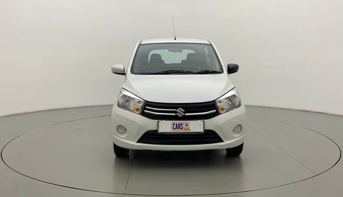 2016 Maruti Celerio ZXI AMT, Petrol, Automatic, 45,100 km, Front