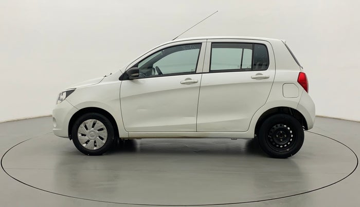 2016 Maruti Celerio ZXI AMT, Petrol, Automatic, 45,100 km, Left Side