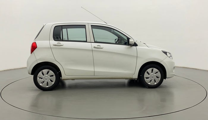 2016 Maruti Celerio ZXI AMT, Petrol, Automatic, 45,100 km, Right Side View