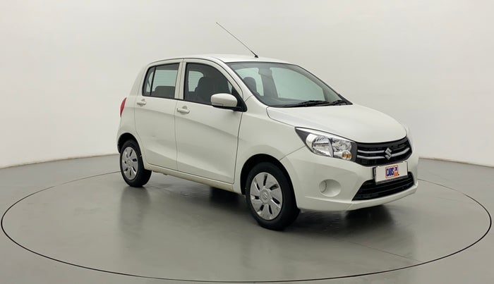 2016 Maruti Celerio ZXI AMT, Petrol, Automatic, 45,100 km, Right Front Diagonal