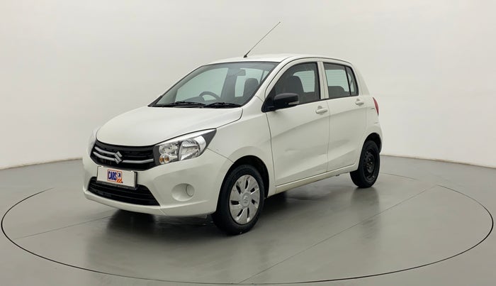 2016 Maruti Celerio ZXI AMT, Petrol, Automatic, 45,100 km, Left Front Diagonal