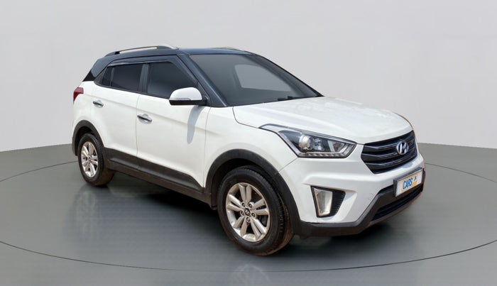 2015 Hyundai Creta SX PLUS 1.6 PETROL, Petrol, Manual, 51,525 km, SRP
