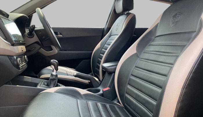 2015 Hyundai Creta SX PLUS 1.6 PETROL, Petrol, Manual, 51,525 km, Right Side Front Door Cabin