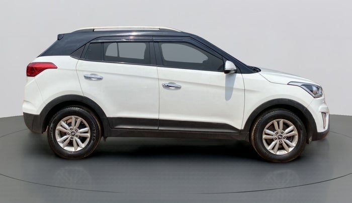 2015 Hyundai Creta SX PLUS 1.6 PETROL, Petrol, Manual, 51,525 km, Right Side View