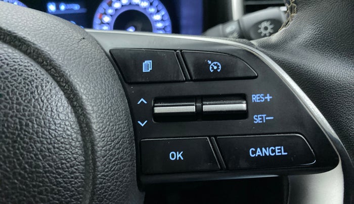 2021 Hyundai VENUE SX 1.0 (O) TURBO IMT, Petrol, Manual, 7,188 km, Adaptive Cruise Control