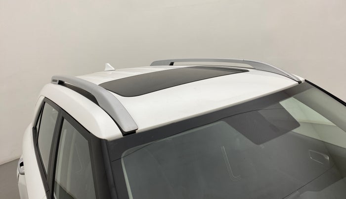 2021 Hyundai VENUE SX 1.0 (O) TURBO IMT, Petrol, Manual, 7,188 km, Roof