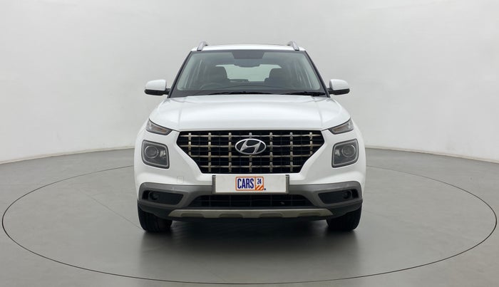 2021 Hyundai VENUE SX 1.0 (O) TURBO IMT, Petrol, Manual, 7,188 km, Front
