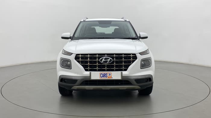 2021 Hyundai VENUE SX 1.0 (O) TURBO IMT, Petrol, Manual, 7,188 km, Front