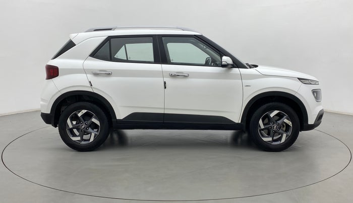2021 Hyundai VENUE SX 1.0 (O) TURBO IMT, Petrol, Manual, 7,188 km, Right Side View
