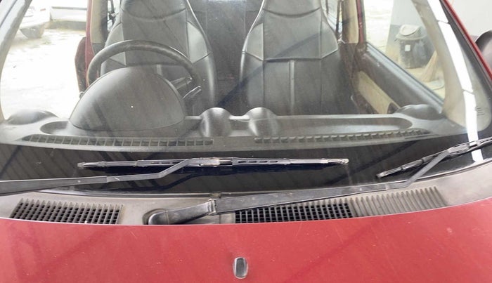 2011 Hyundai Santro Xing GL PLUS, Petrol, Manual, 81,955 km, Front windshield - Minor damage