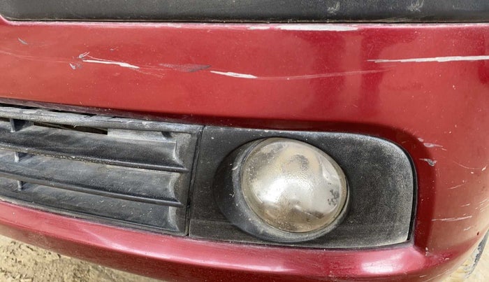 2011 Hyundai Santro Xing GL PLUS, Petrol, Manual, 81,955 km, Left fog light - Not working