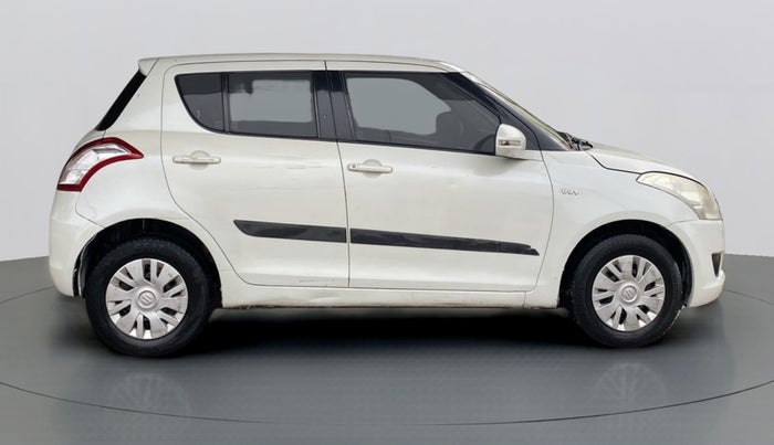 2011 Maruti Swift VXI, Petrol, Manual, 91,984 km, Right Side View