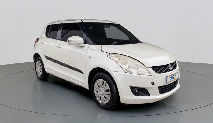 2011 Maruti Swift VXI, Petrol, Manual, 91,984 km, SRP