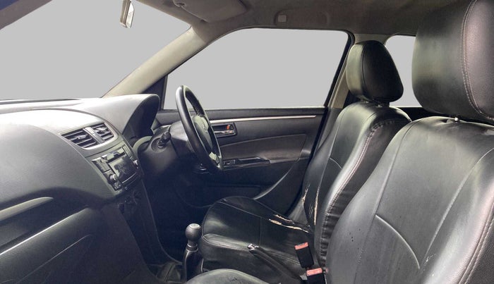2011 Maruti Swift VXI, Petrol, Manual, 91,984 km, Right Side Front Door Cabin
