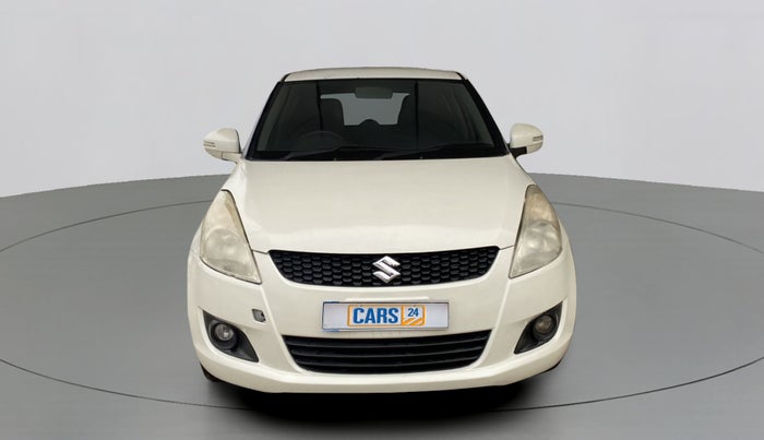2011 Maruti Swift VXI, Petrol, Manual, 91,984 km, Front